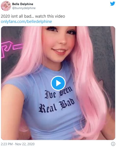 Belle Delphine Nude Porn Videos 